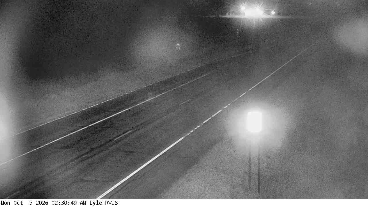 U.S.218 (Lyle - MP 4) View 3 live camera view
