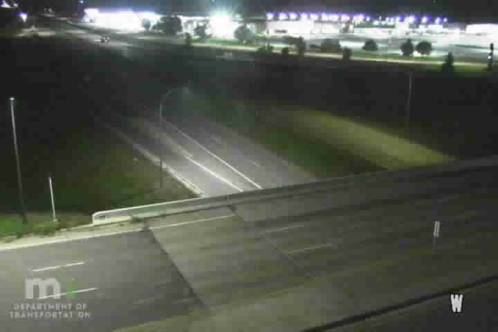 T.H.10 EB @ Round Lake Blvd live camera view