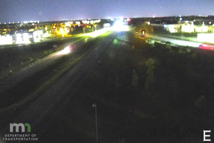T.H.610 EB @ Zane Ave live camera view