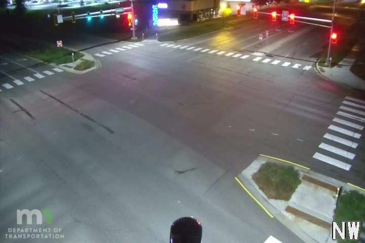T.H.55 EB @ Vicksburg Ln live camera view