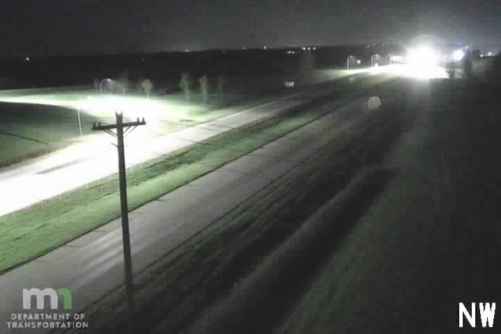 T.H.52 NB @ 75th St NW (MP 61.7) live camera view
