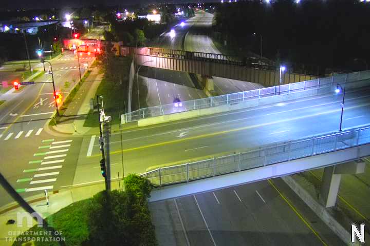 I-94 EB @ 42nd Ave live camera view