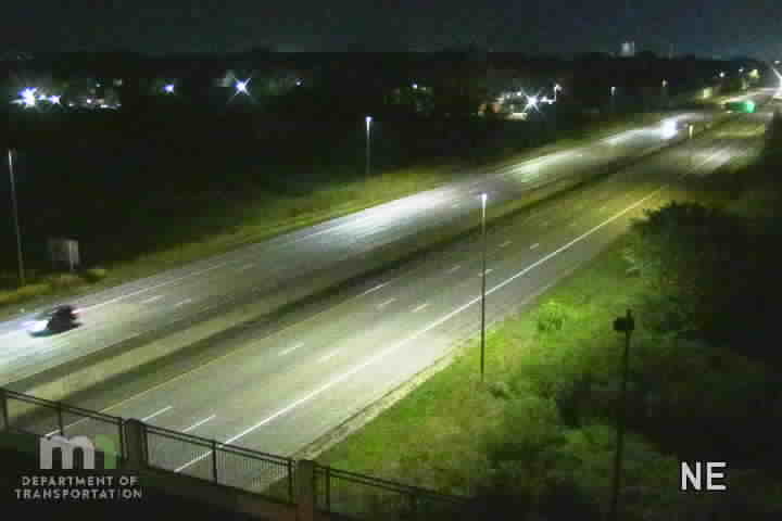 I-94 EB @ Zane Ave live camera view
