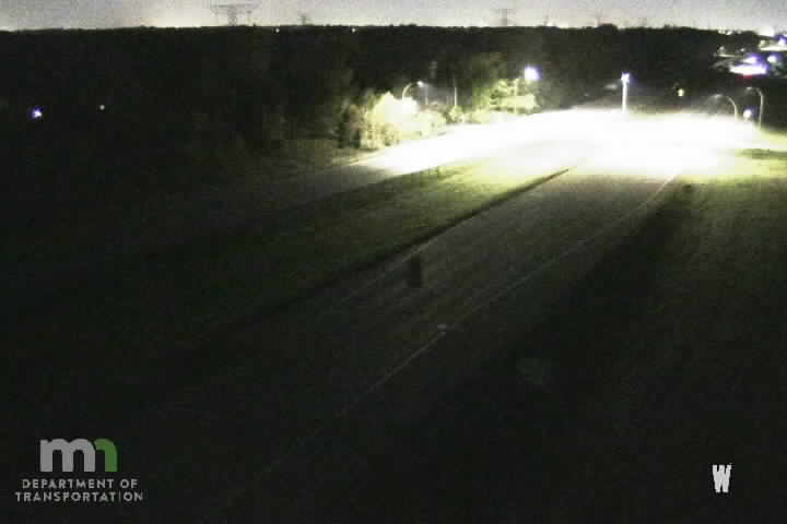 T.H.36 WB E of Demontreville Tr live camera view