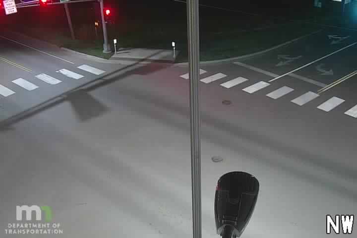T.H.61 @ Fallbrook Ave live camera view