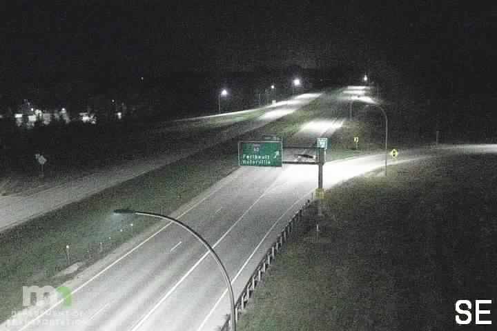 I-35 SB @ T.H.60 (MP 56.9) live camera view