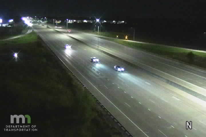 I-35W SB @ Co Rd H WB live camera view