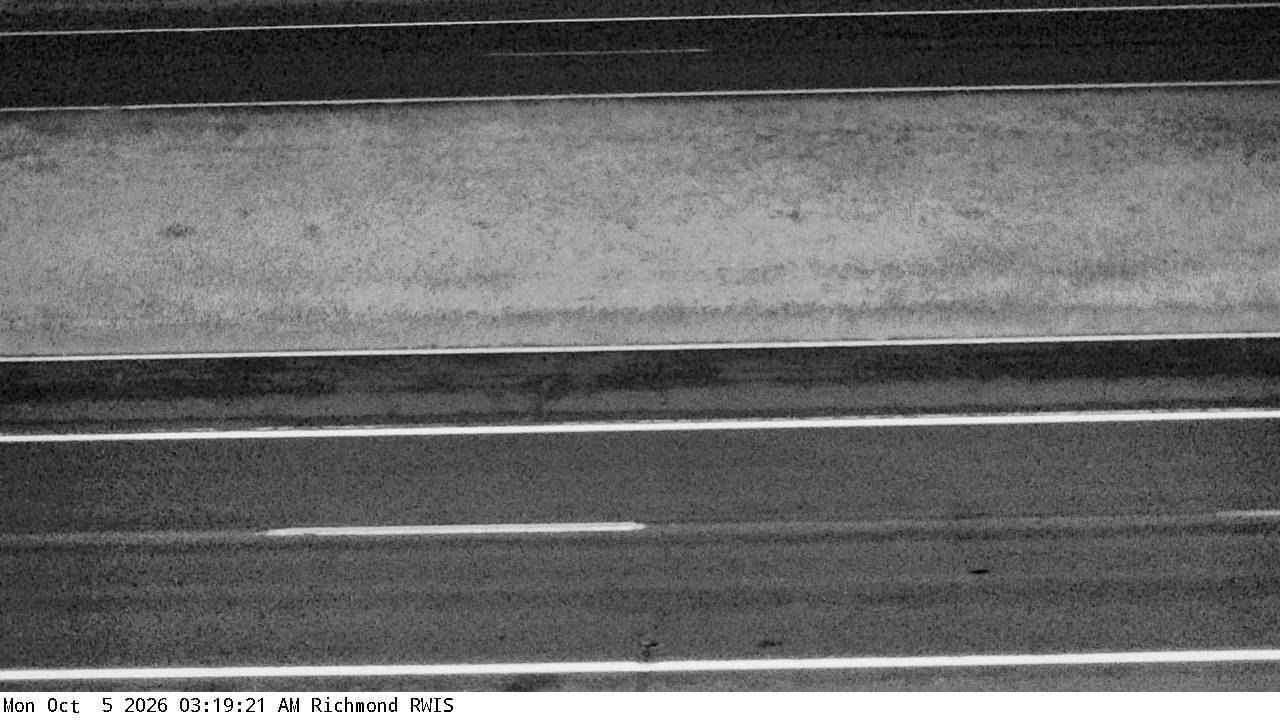 T.H.23 (Richmond - MP 187.8) View 2 live camera view