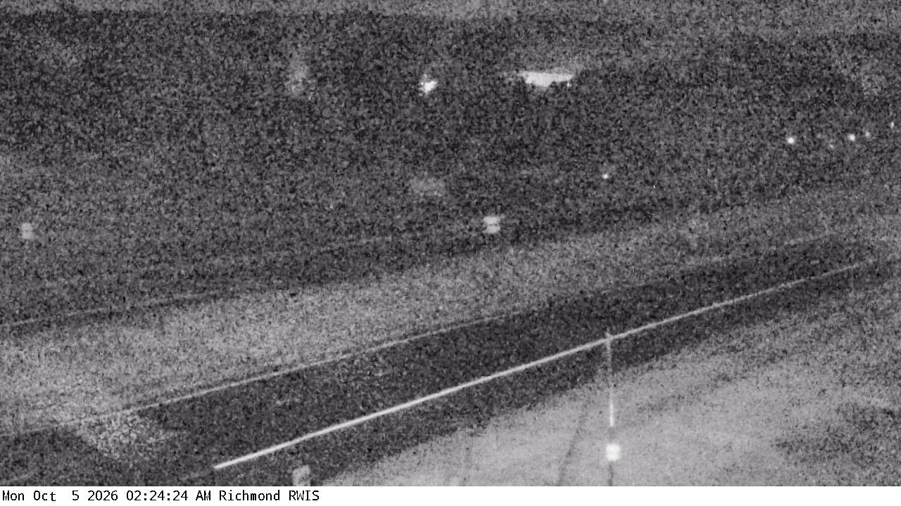 T.H.23 (Richmond - MP 187.8) View 4 live camera view