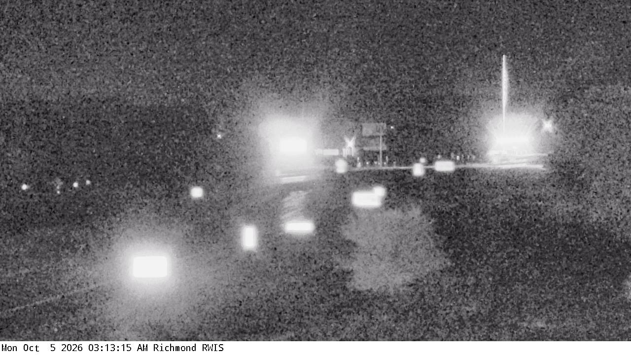 T.H.23 (Richmond - MP 187.8) View 5 live camera view