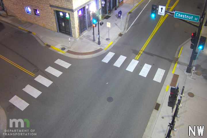T.H.95 NB @ Chestnut St live camera view