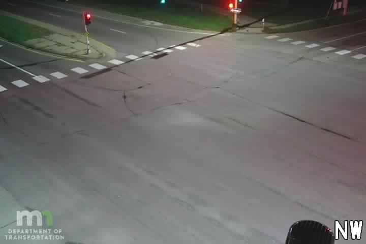 T.H.13 EB @ Parkwood Dr live camera view