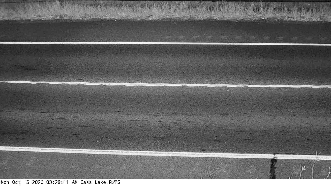 U.S.2 (Cass Lake - MP 131) View 2 live camera view