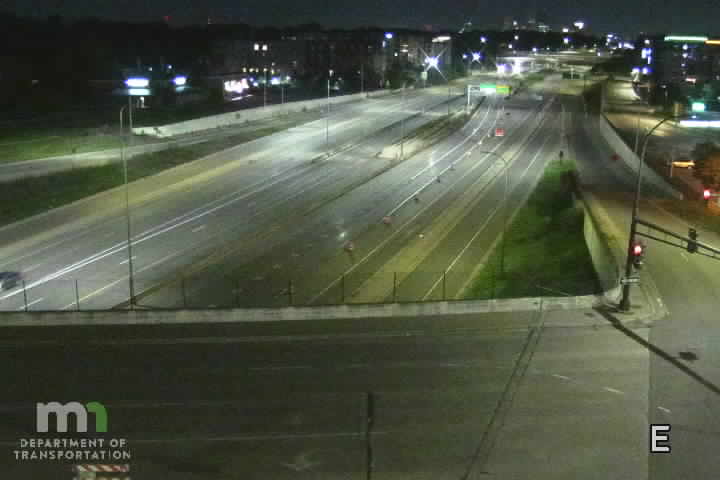 I-394 EB @ Xenia Ave live camera view