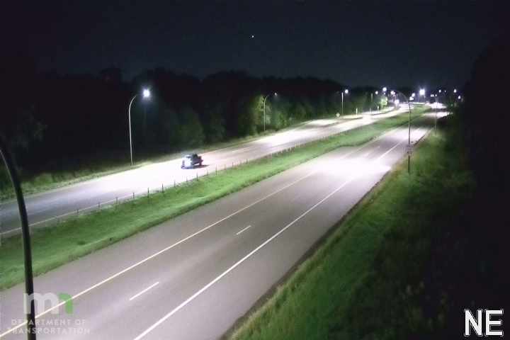 T.H.36 EB @ Victoria St live camera view