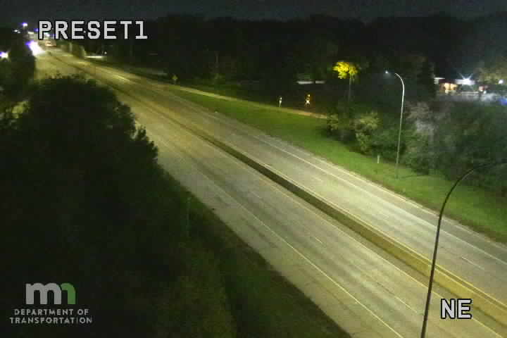 U.S.169 SB @ 7th St (5th St/Lincoln Dr) live camera view