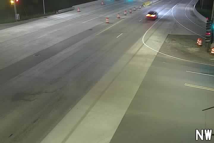 U.S.169 SB @ Quaker Ave live camera view