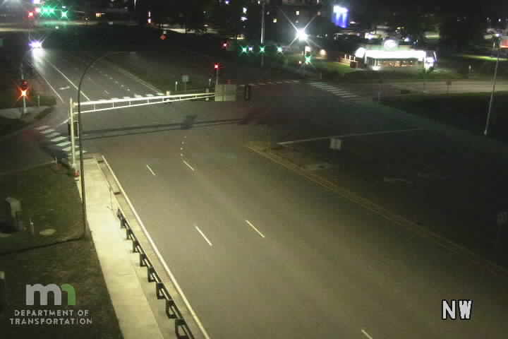 I-494 SB @ T.H.55 EB live camera view