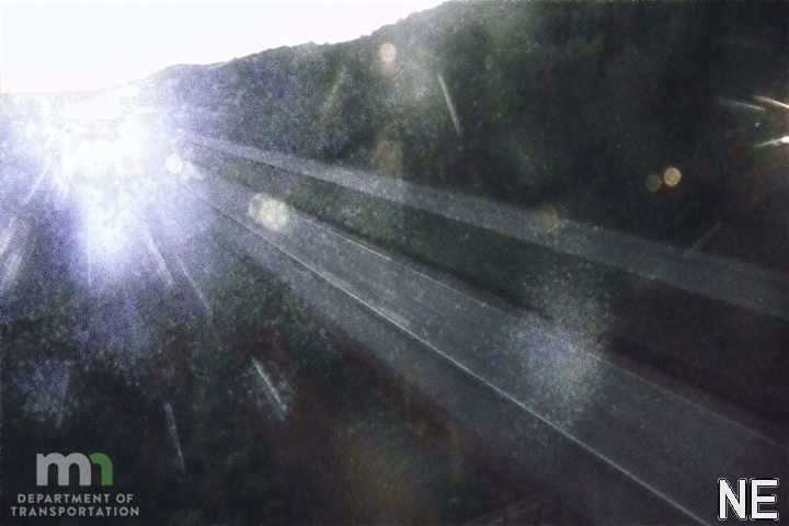 U.S.169 SB N of T.H.21 (N of Broadway St - MP100) live camera view