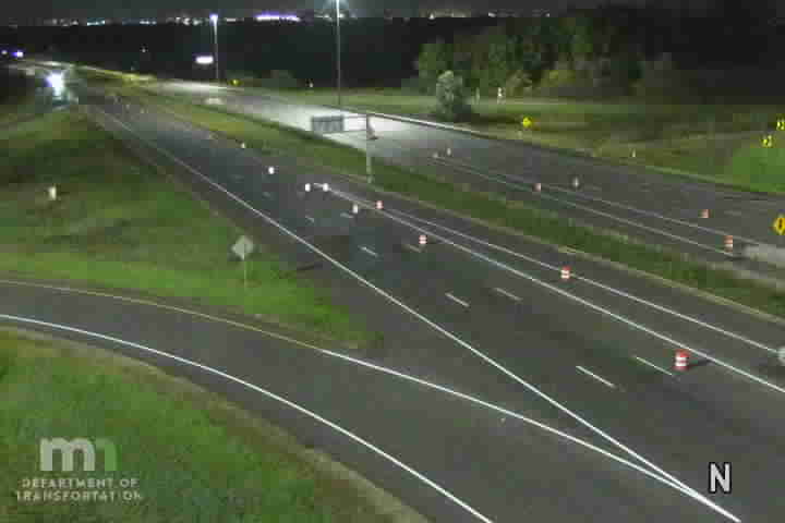 T.H.77 SB @ T.H.13 live camera view