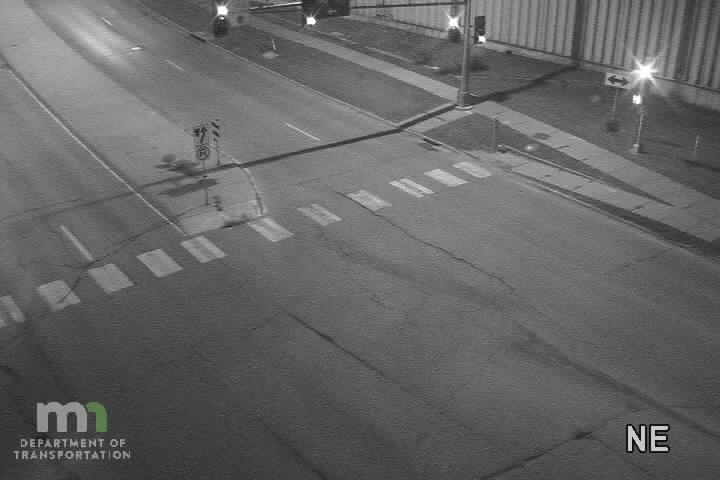 T.H.61 SB @ C.S.A.H.46 EB (CR-47) live camera view