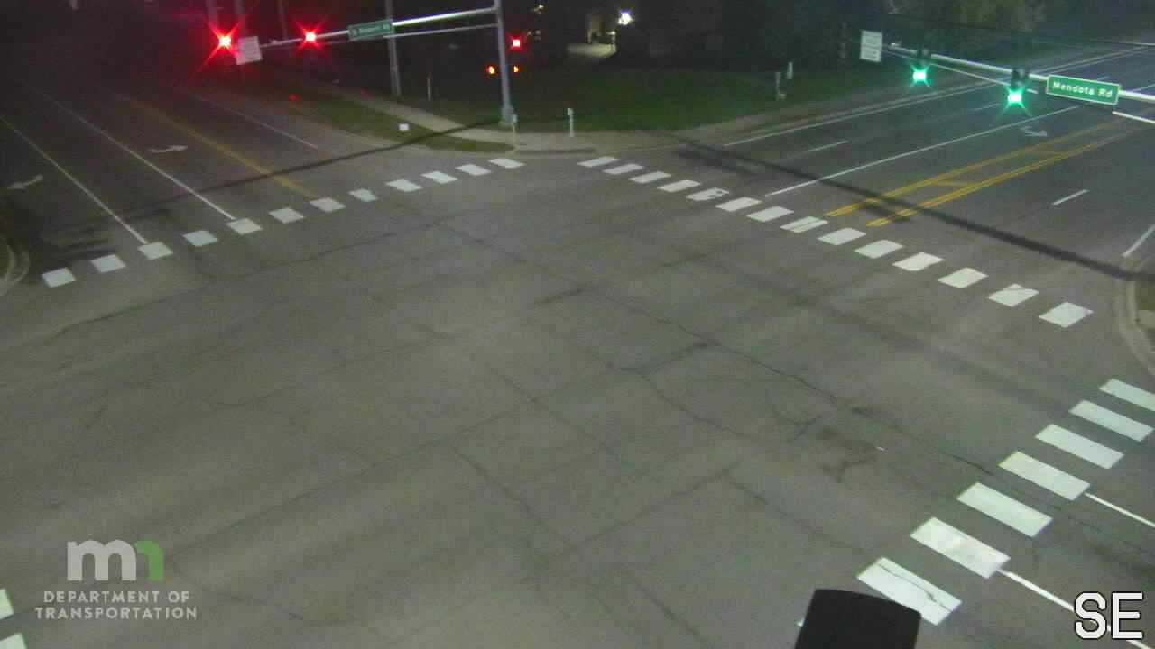 Robert St SB @ Mendota Rd live camera view