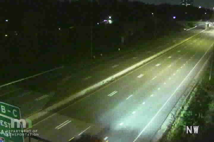 I-35W NB S of 86th St live camera view