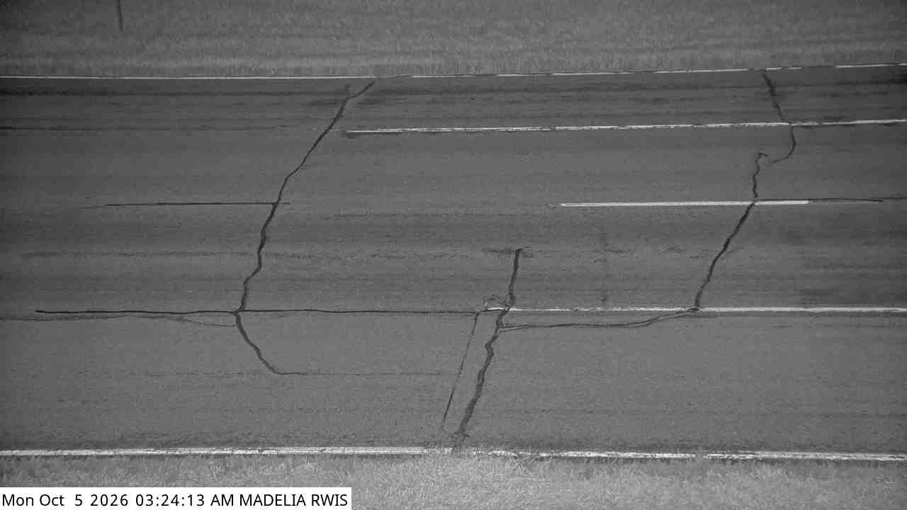 U.S.61 (Madelia - MP 86) View 1 live camera view