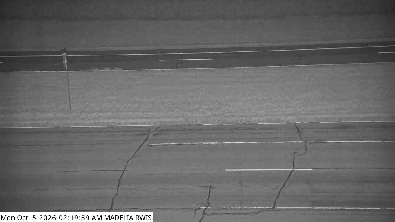 U.S.61 (Madelia - MP 86) View 2 live camera view