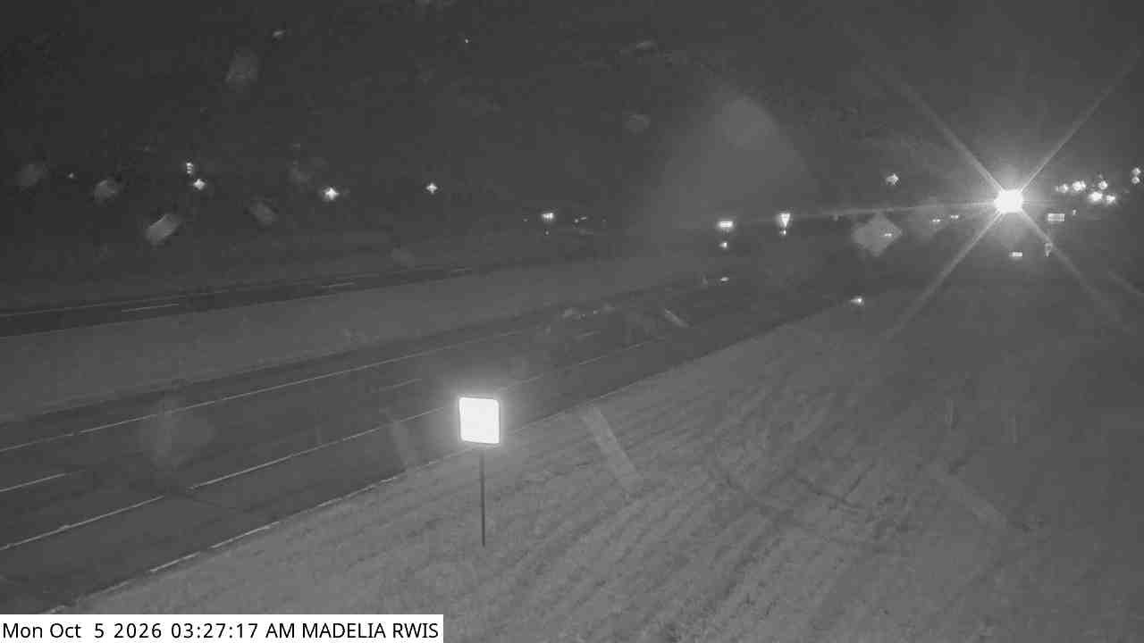 U.S.61 (Madelia - MP 86) View 4 live camera view