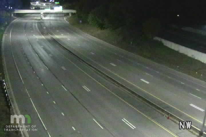 I-394 EB @ Winnetka Ave live camera view