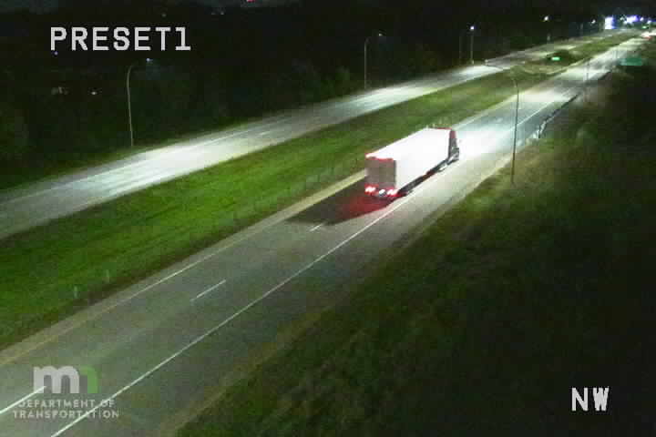 I-694 NB @ 50th St live camera view