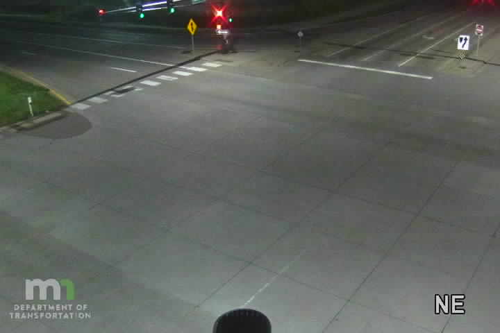 U.S.169 SB @ 120th Ave live camera view