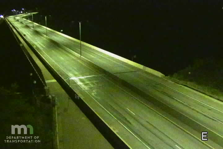 T.H.53 NB (N End Virginia Bridge) live camera view