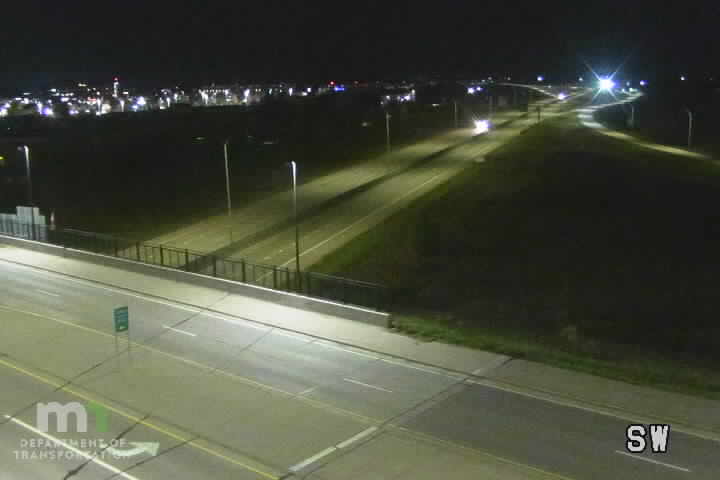 T.H.610 WB @ Maple Grove Pkwy live camera view