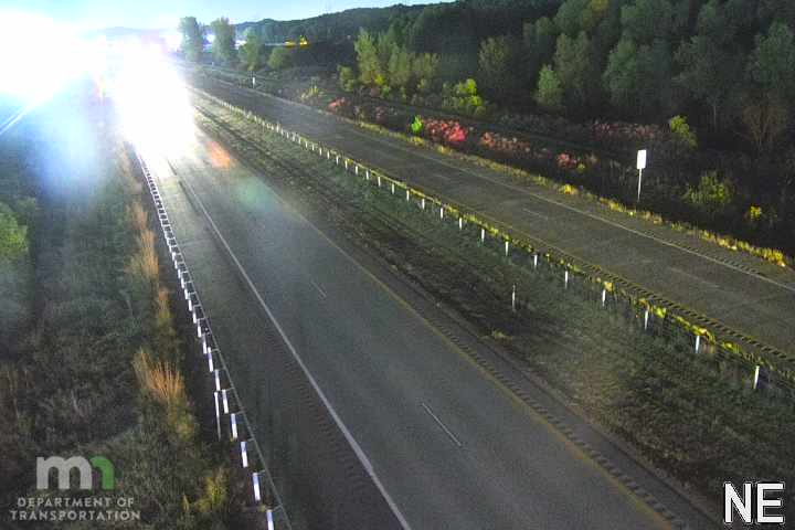U.S.169 SB @ Jordan Ave (MP 101.8) live camera view
