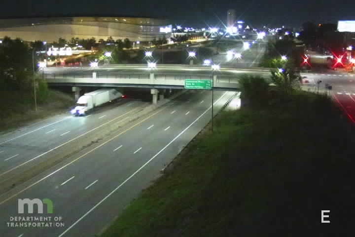 I-94 EB @ Snelling Ave live camera view