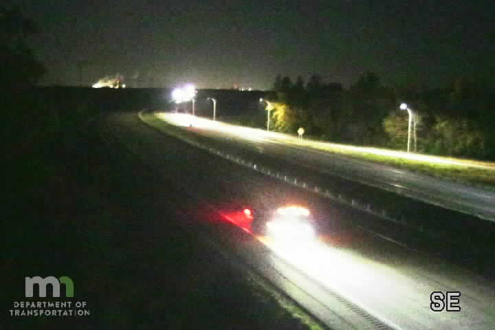 I-94 WB E of Co Rd 8 (MP 187) live camera view
