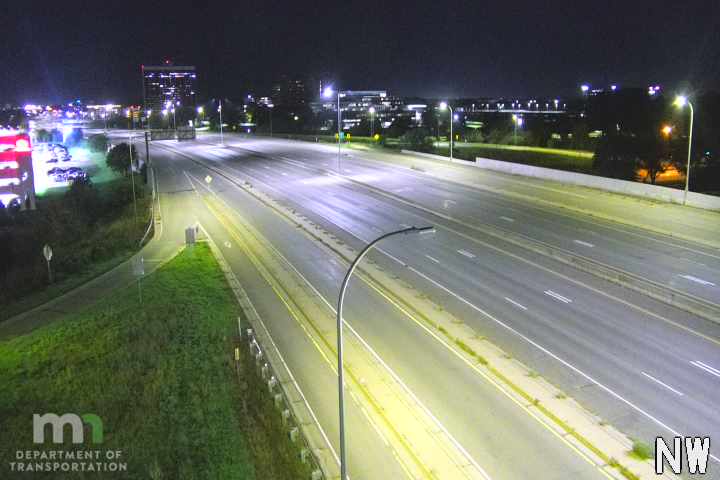 I-394 EB @ General Mills Blvd live camera view