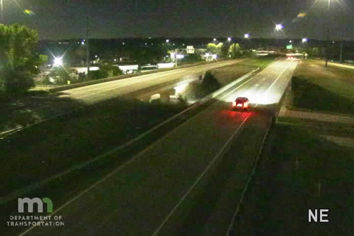 U.S.169 NB @ Co Rd 21 (MP 115.8) live camera view