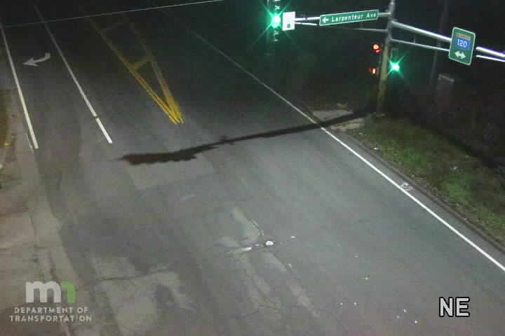 T.H.120 SB @ Larpenteur Ave live camera view