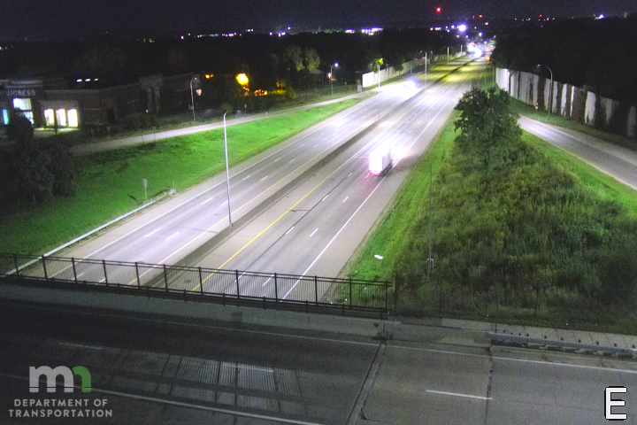 I-694 EB @ Silver Lake Rd live camera view