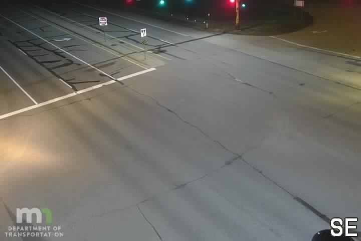 T.H.55 WB @ Clydesdale Tr live camera view
