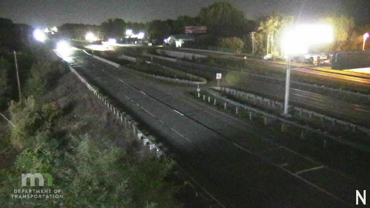 T.H.52 SB @ Briggs Dr (MP 119.5) live camera view