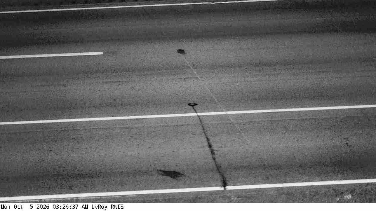 U.S.63 (Le Roy - MP 0.5) View 1 live camera view