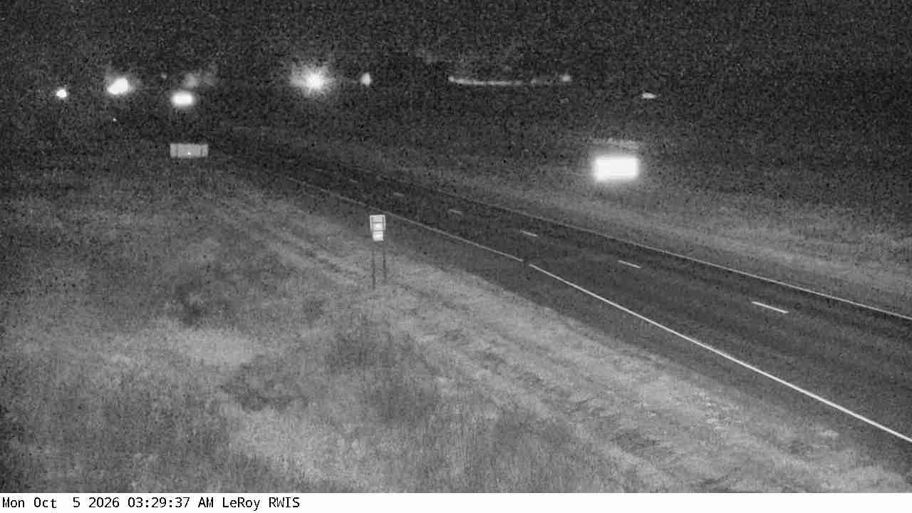 U.S.63 (Le Roy - MP 0.5) View 2 live camera view
