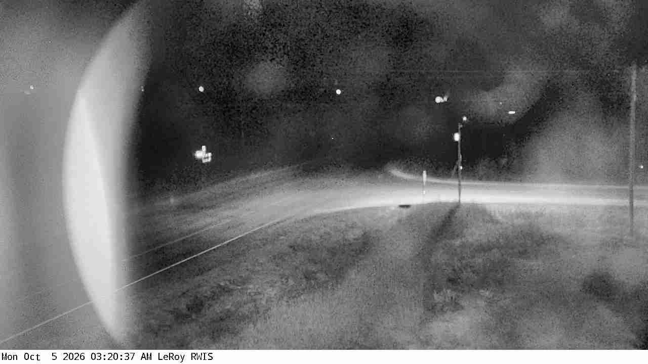 U.S.63 (Le Roy - MP 0.5) View 3 live camera view