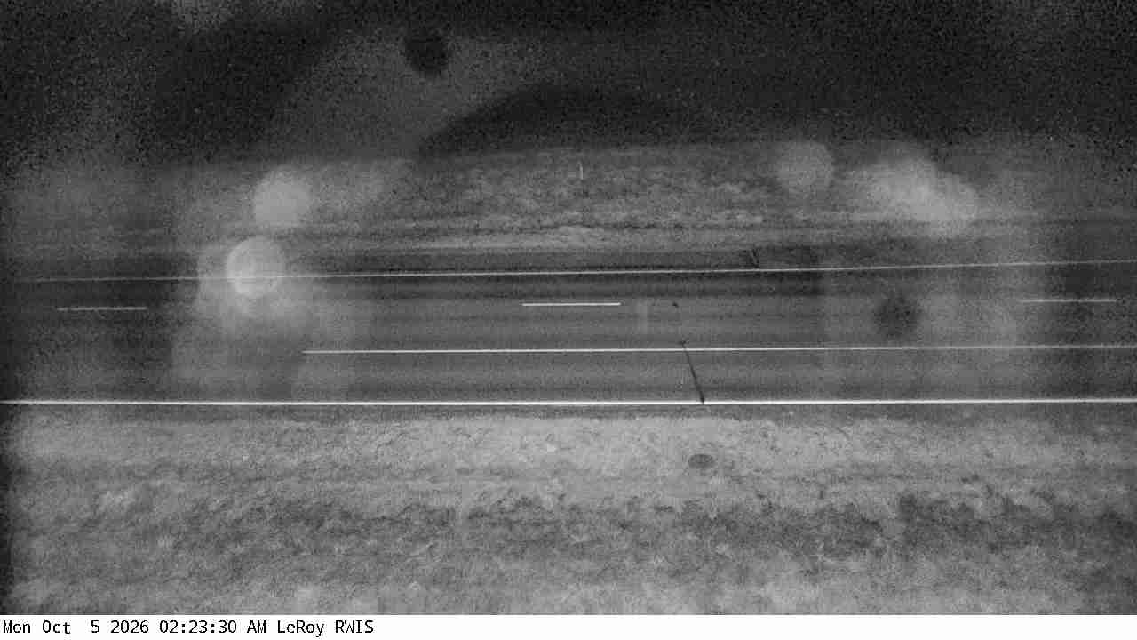 U.S.63 (Le Roy - MP 0.5) View 4 live camera view