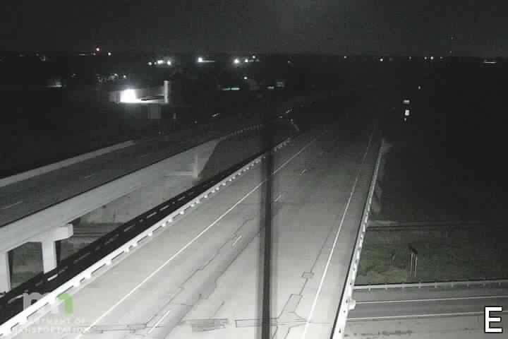 T.H.14 EB @ T.H.218 SB live camera view