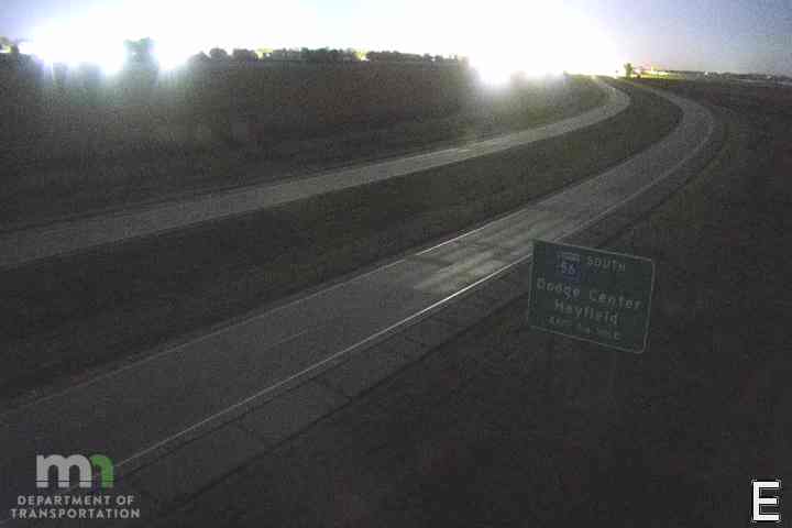 U.S.14 EB @ 180th Ave live camera view